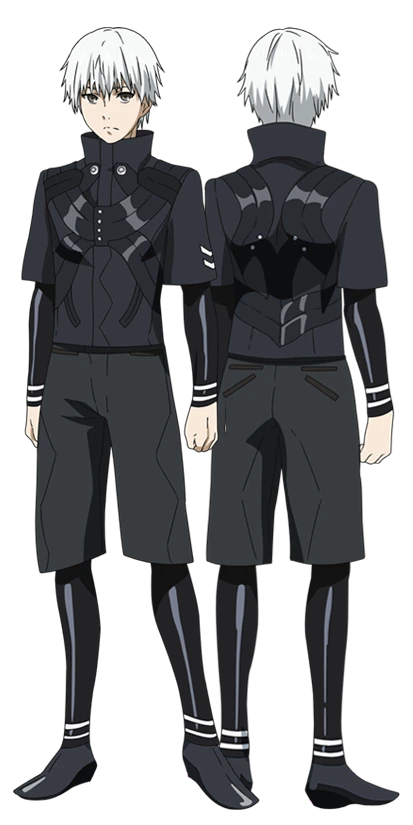 Ken Kaneki