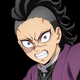 不死川玄彌