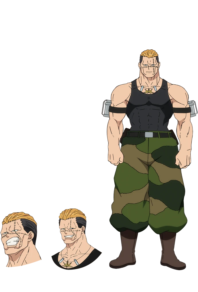 クリード=デッカード