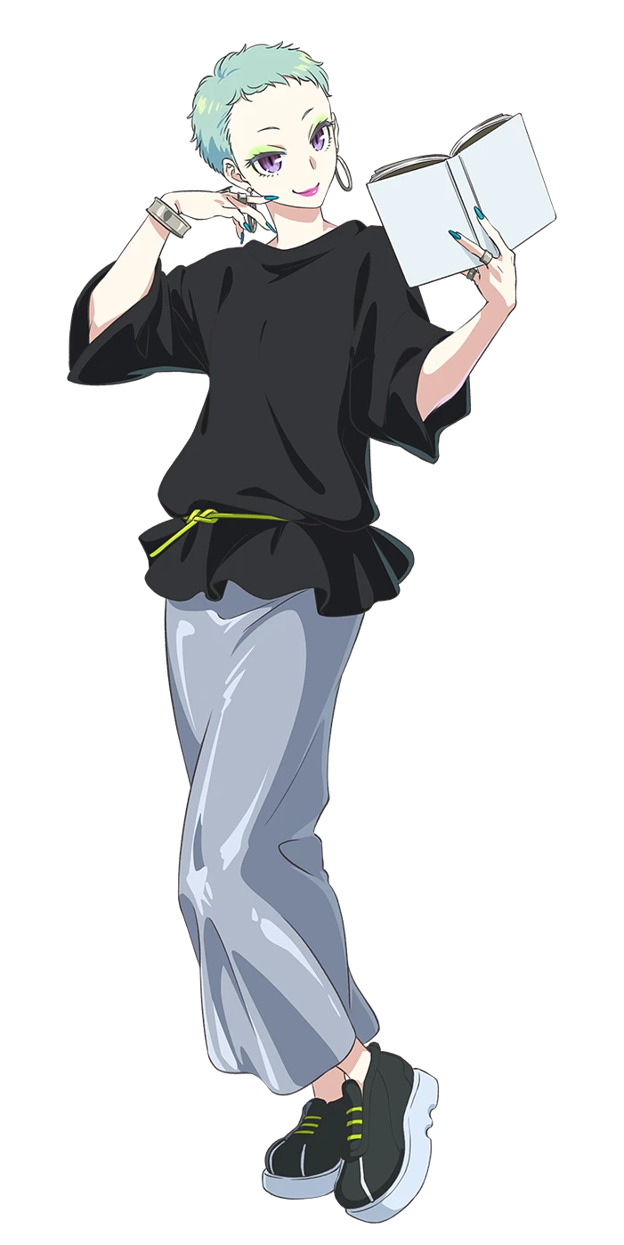 與謝野螢子