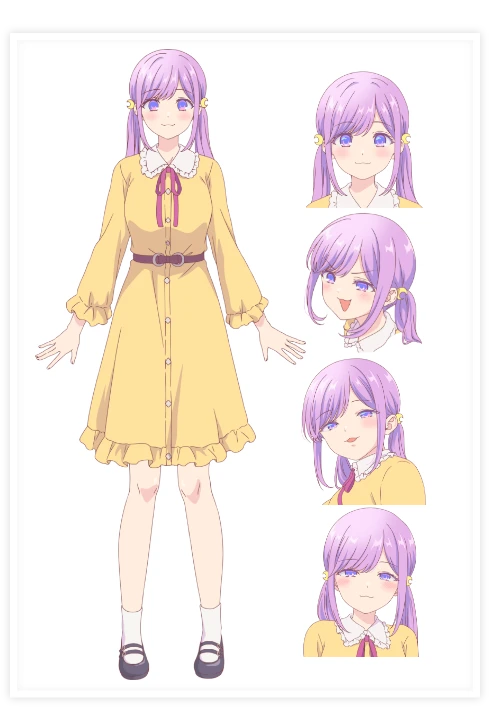 月見瑠奈