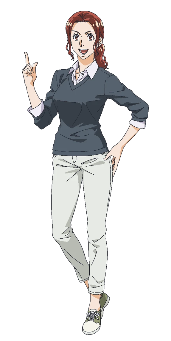 Natsu Senou