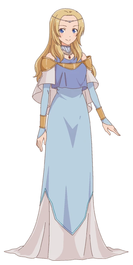 ディスティニア王女