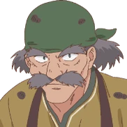 Ruri's Grandfather