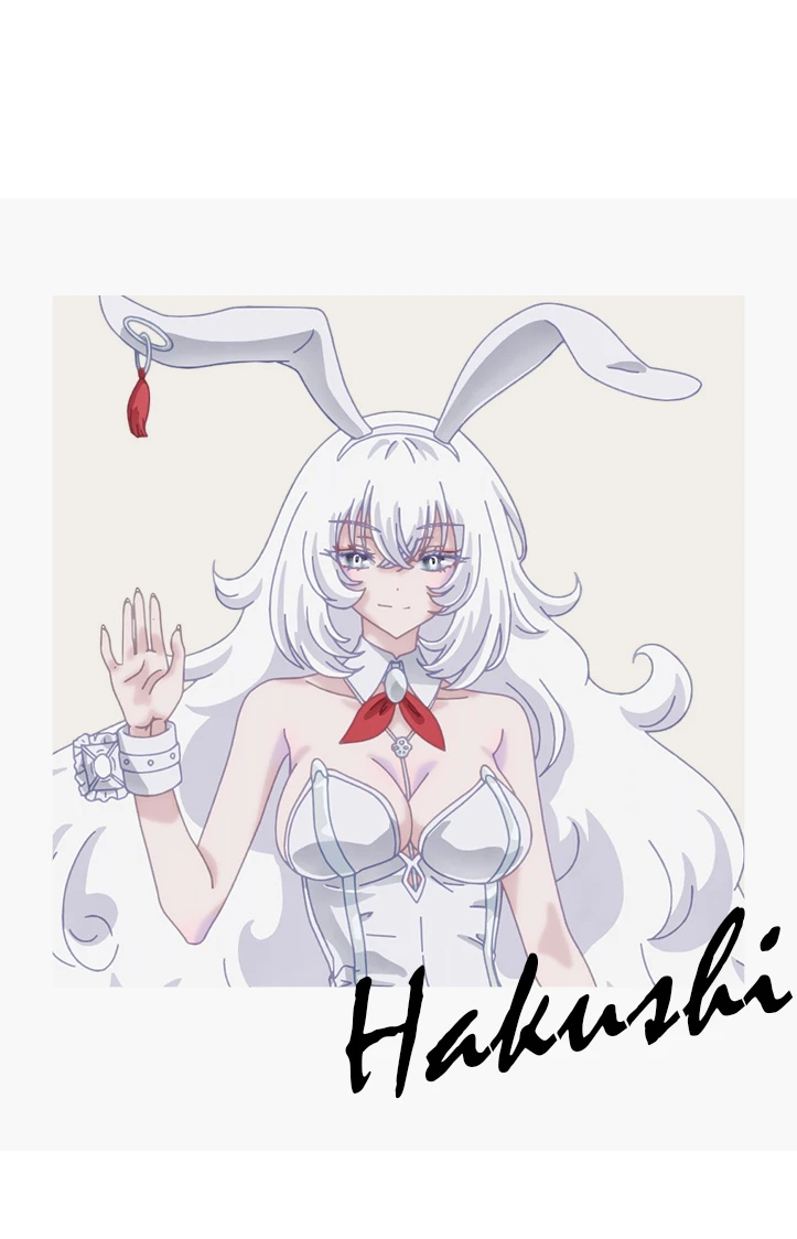 Hakushi