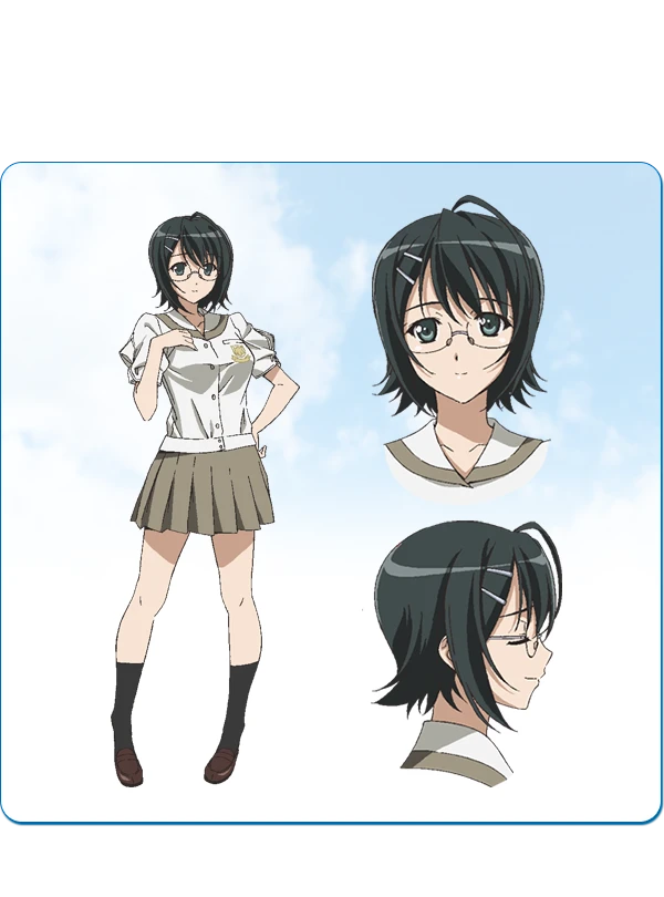 依媛奈緒