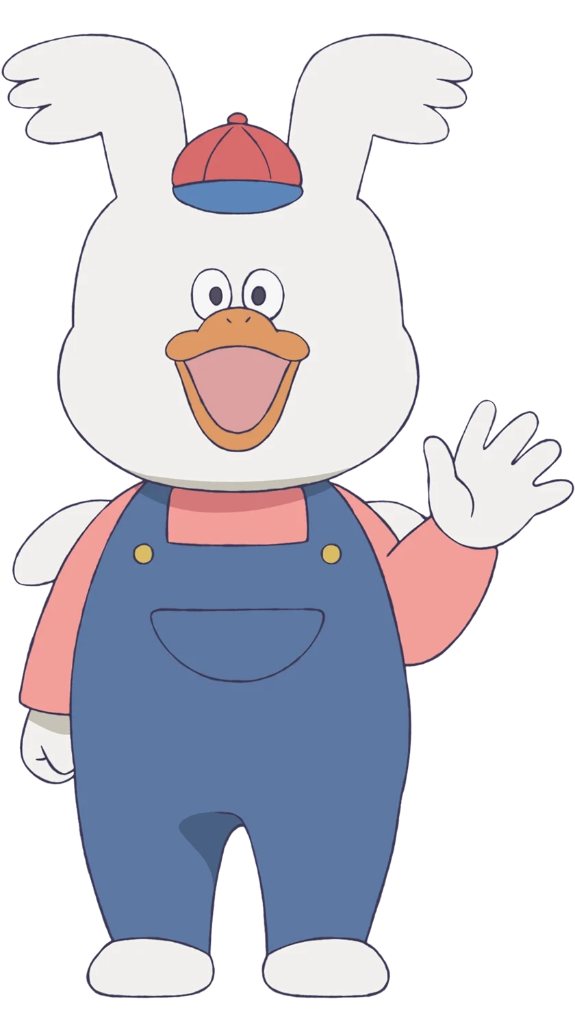 ウッぴー