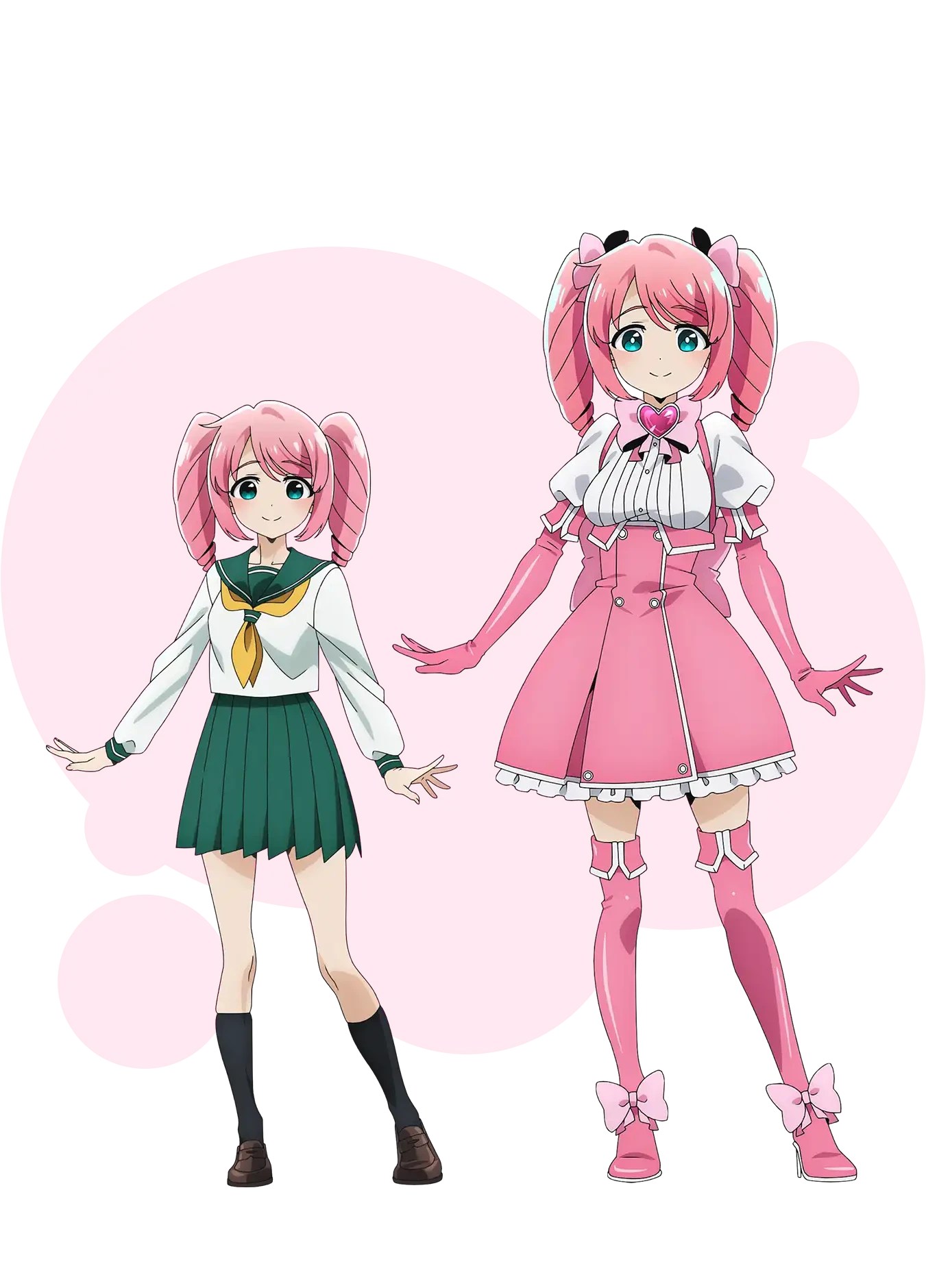 花菱はるか/マジアマゼンタ